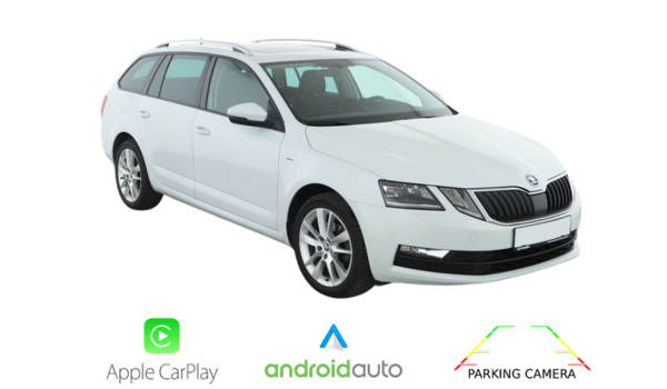 Skoda Octavia AT